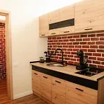 Zeus Apartment